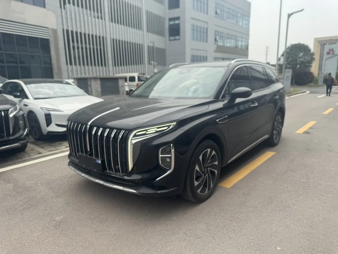 Hongqi HS7 PHEV