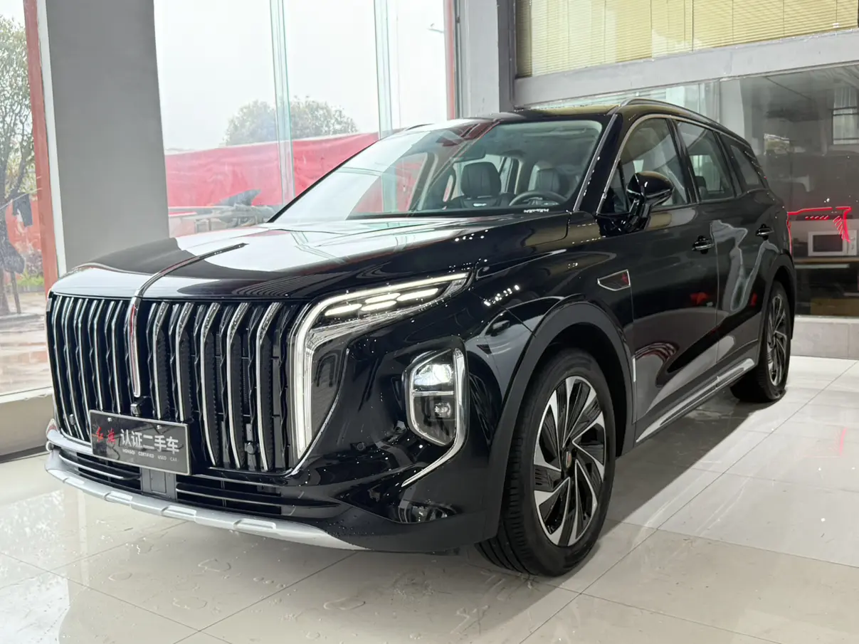 Hongqi HS7 PHEV