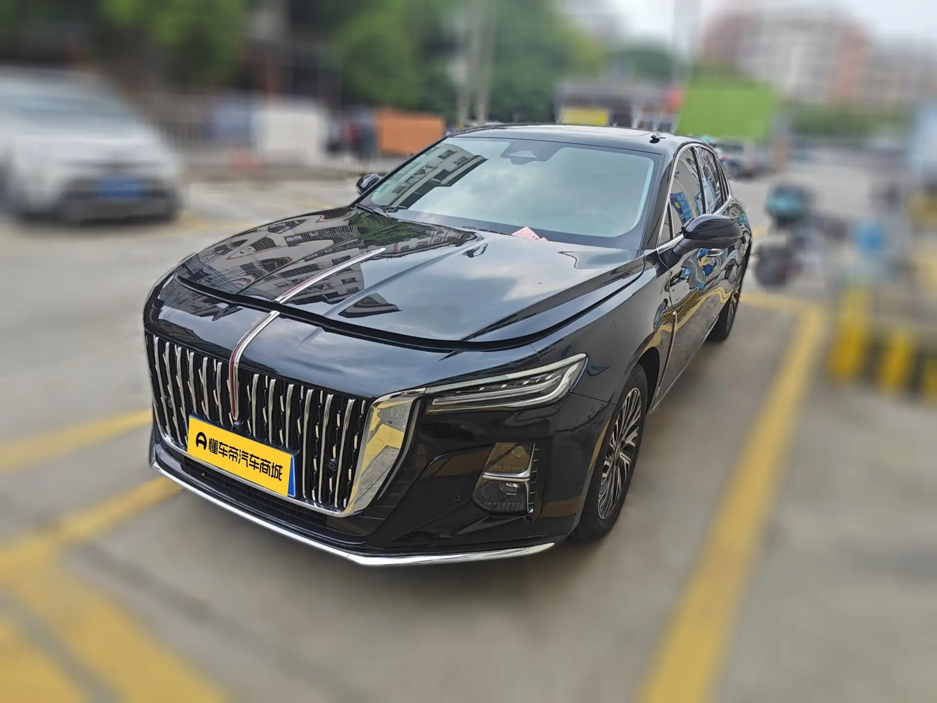 Hongqi H5