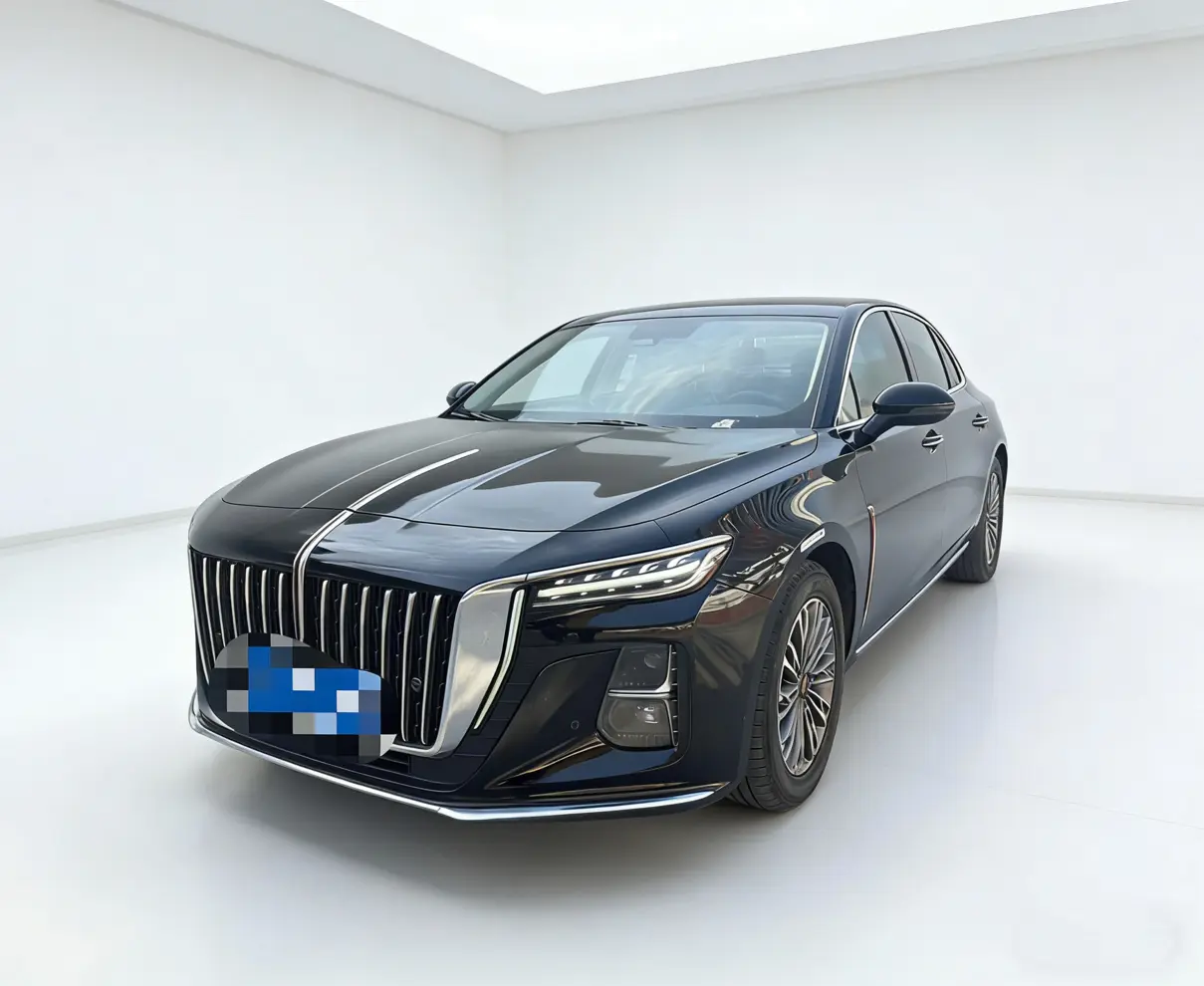 Hongqi H5  из Китая