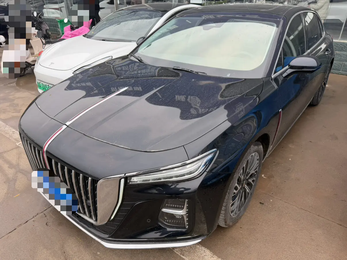Hongqi H5