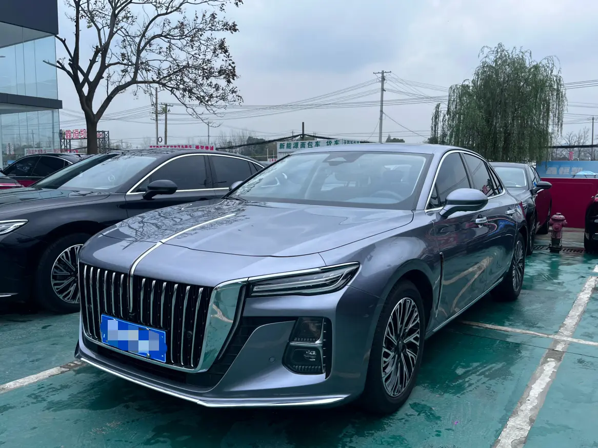 Hongqi H5