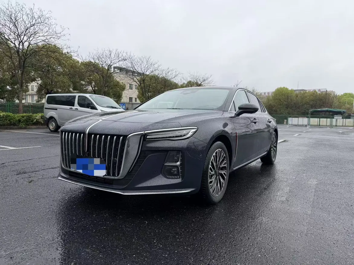 Hongqi H5