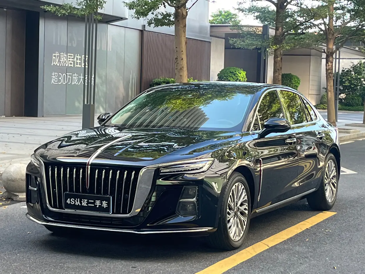 Hongqi H5