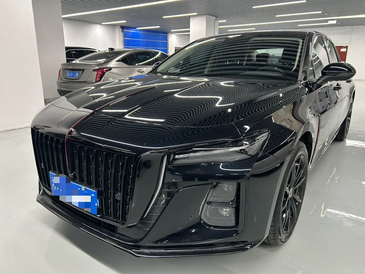 Hongqi H5