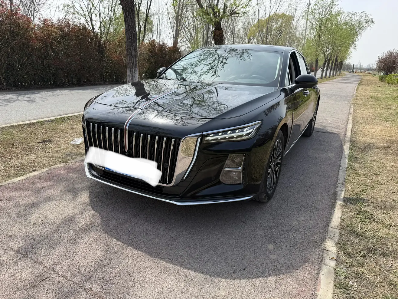 Hongqi H5