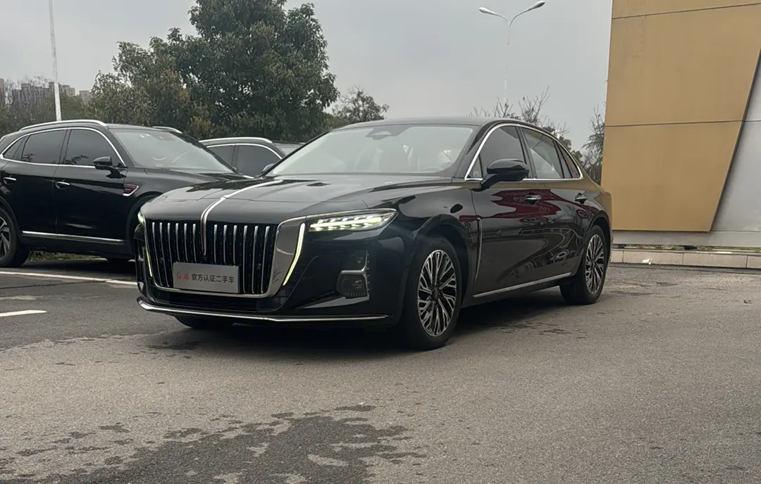 Hongqi H5