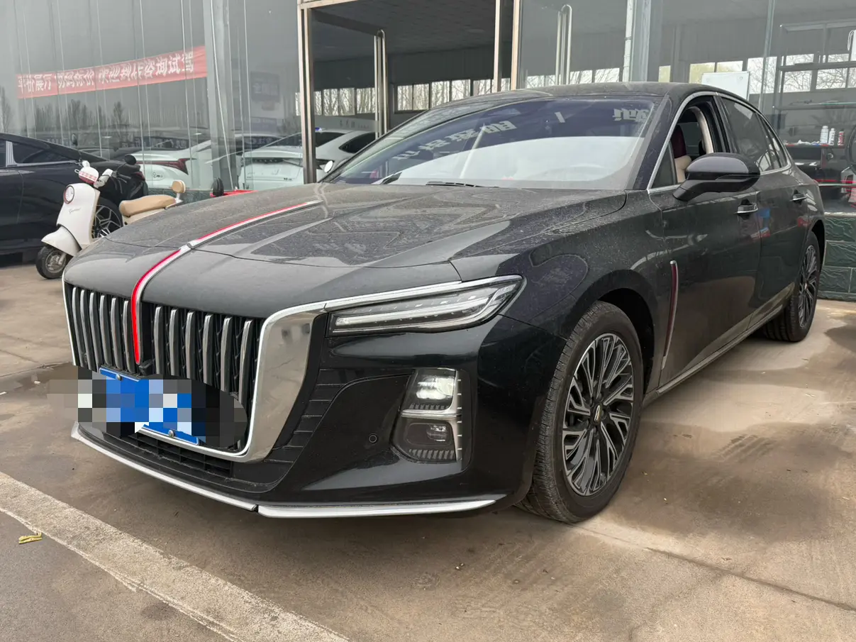 Hongqi H5