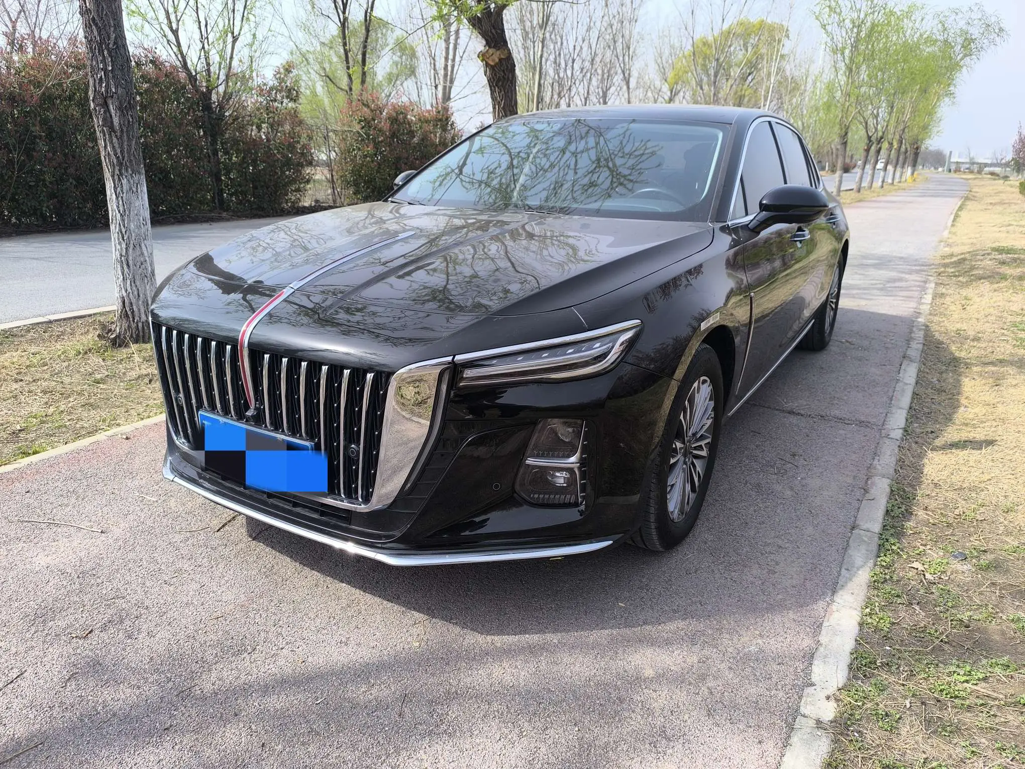 Hongqi H5