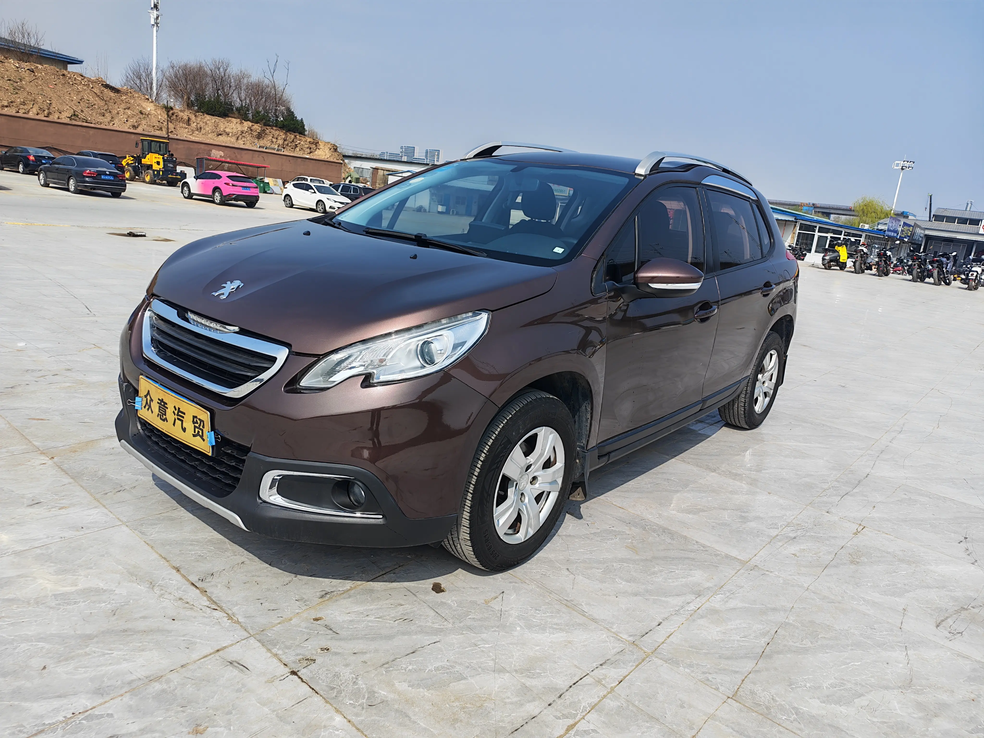 Peugeot 2008
