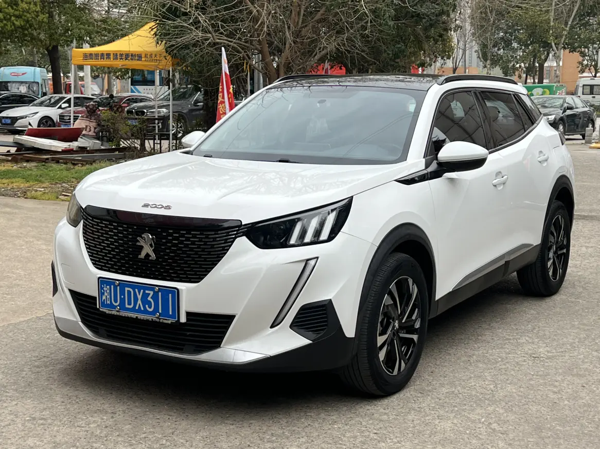 Peugeot 2008