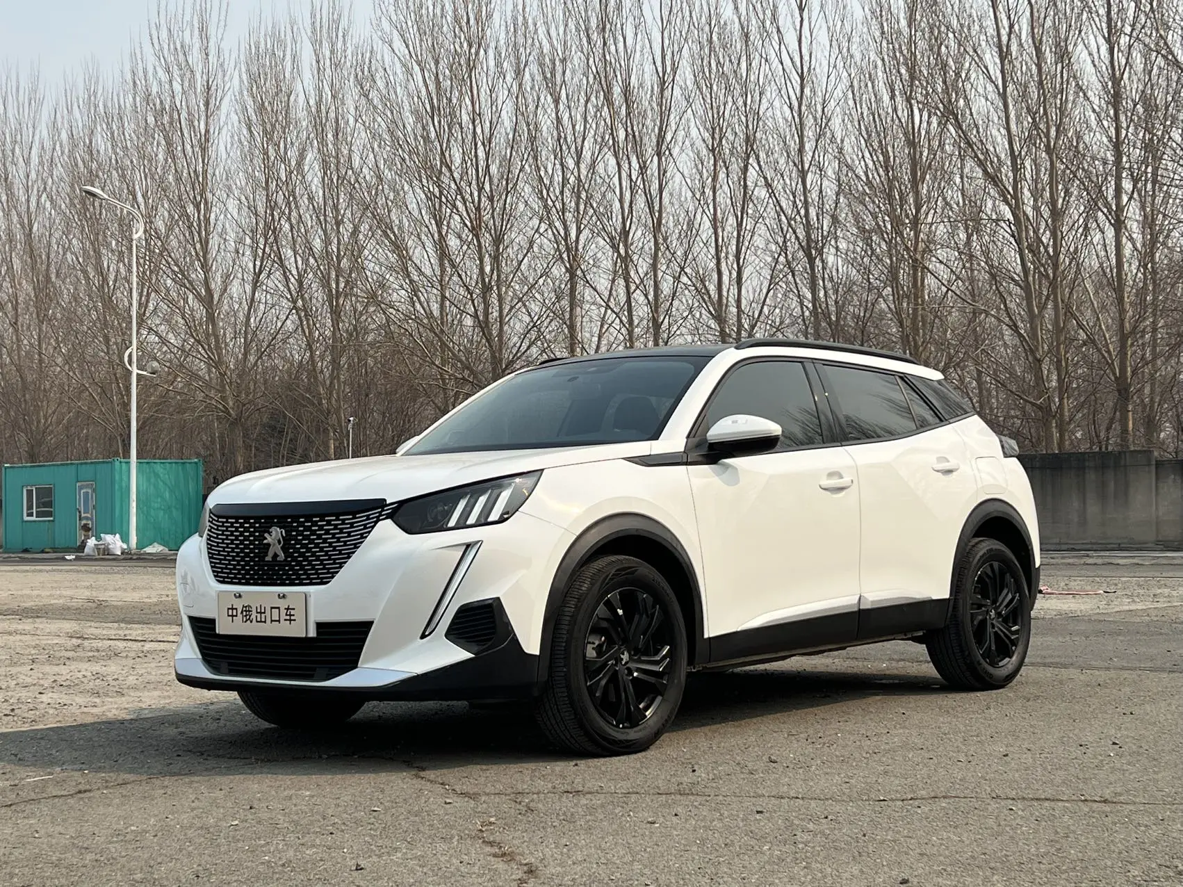 PEUGEOT 2008