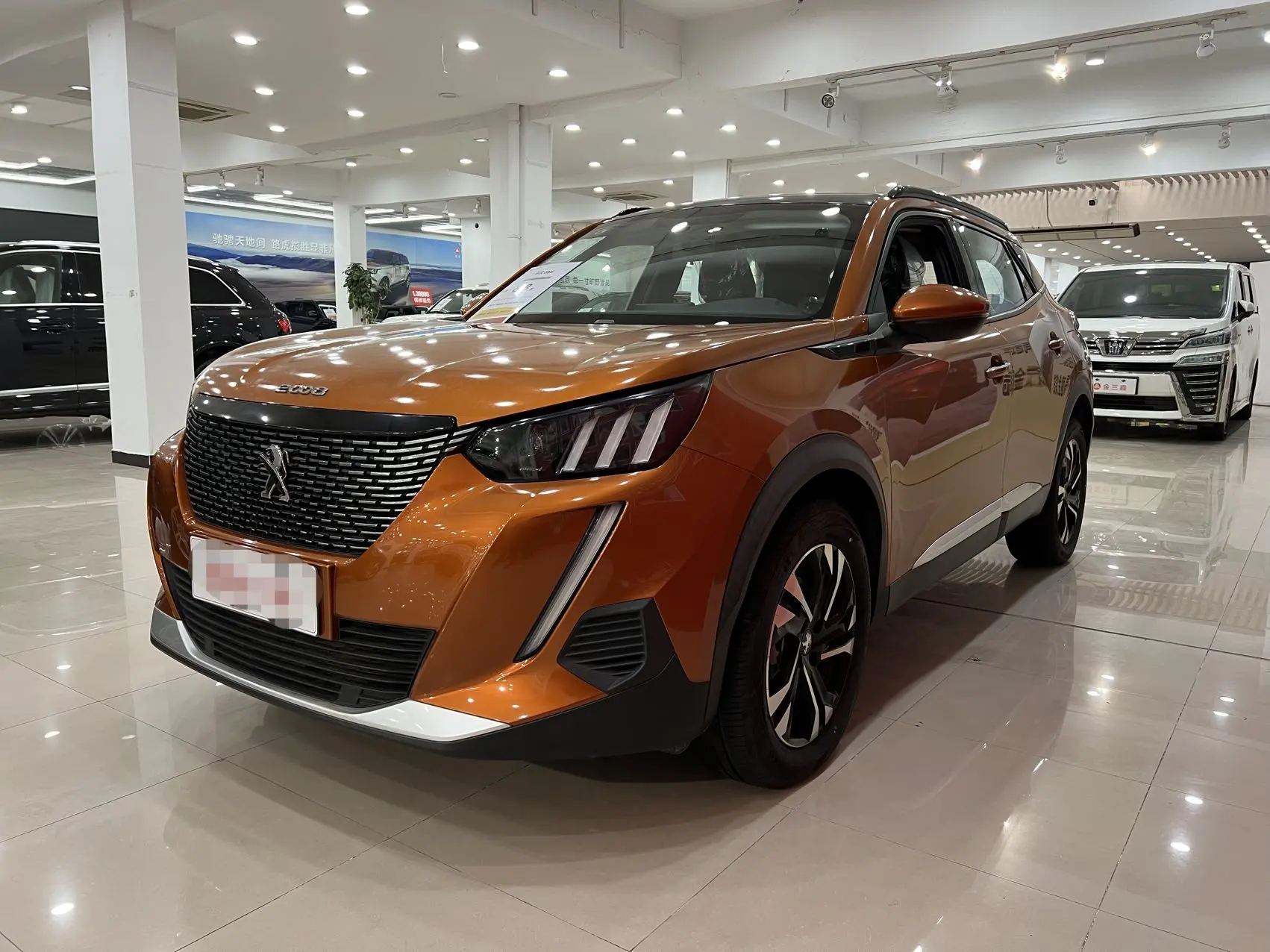 Peugeot 2008