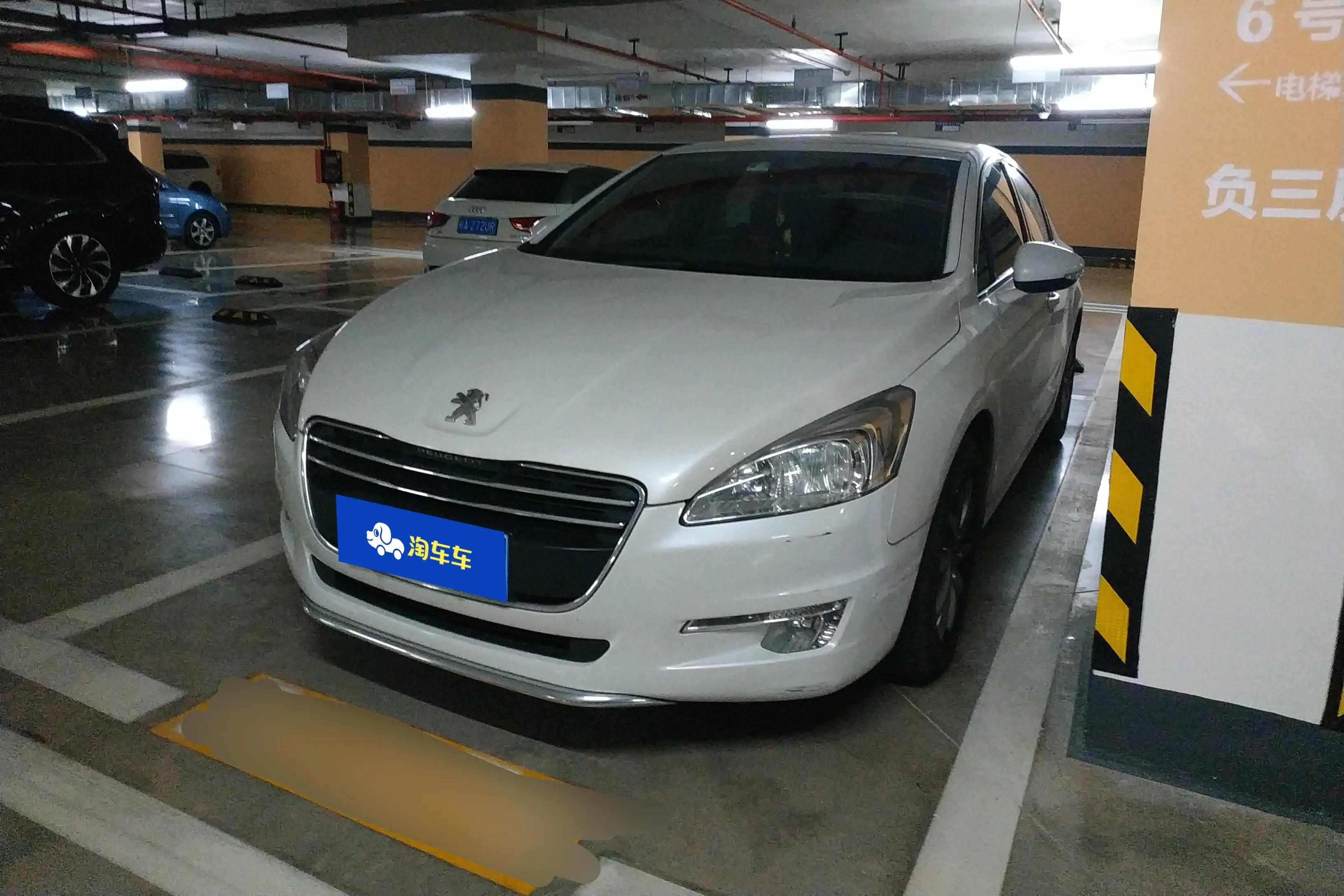 Peugeot 508