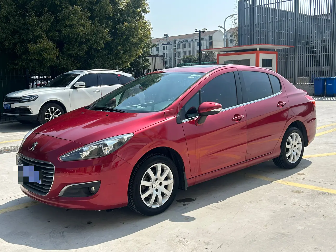 Peugeot 308