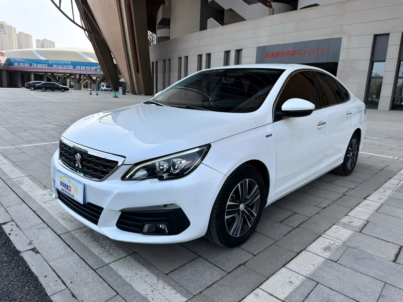 Peugeot 308