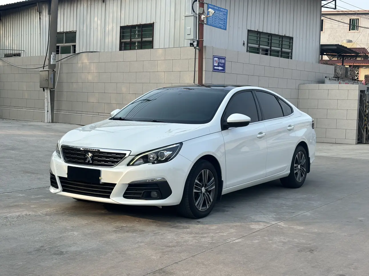 Peugeot 308