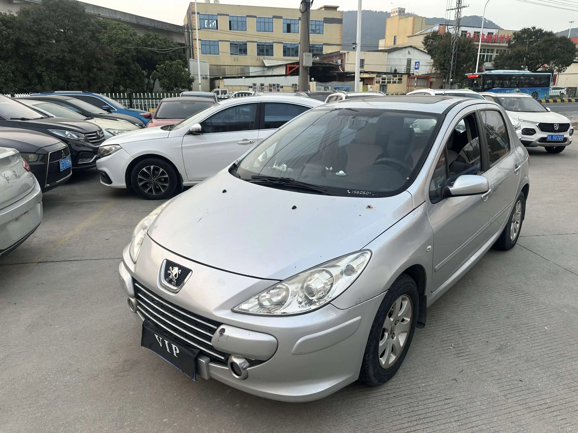 Peugeot 307