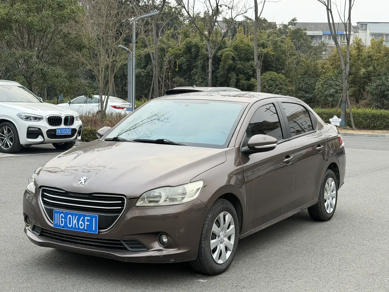 Peugeot 301