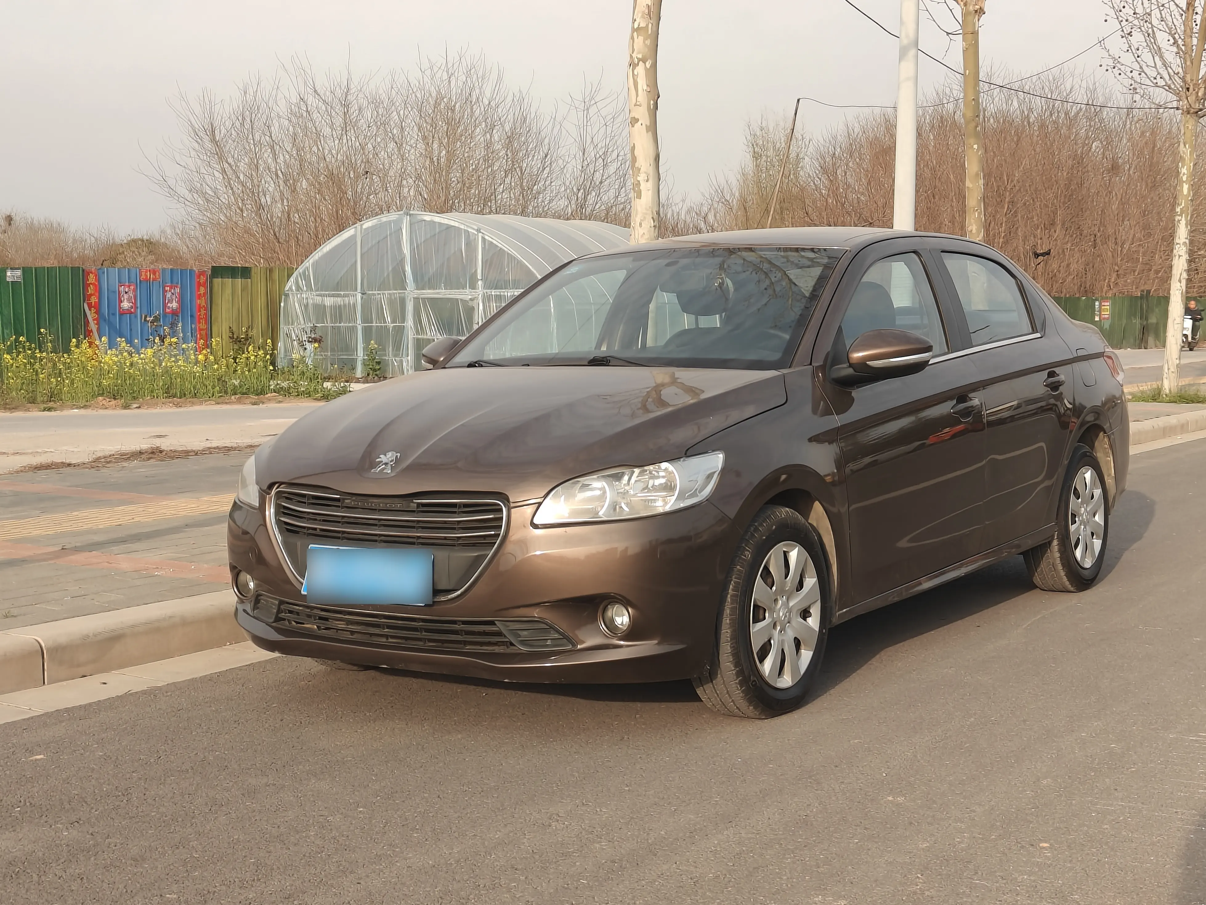 Peugeot 301