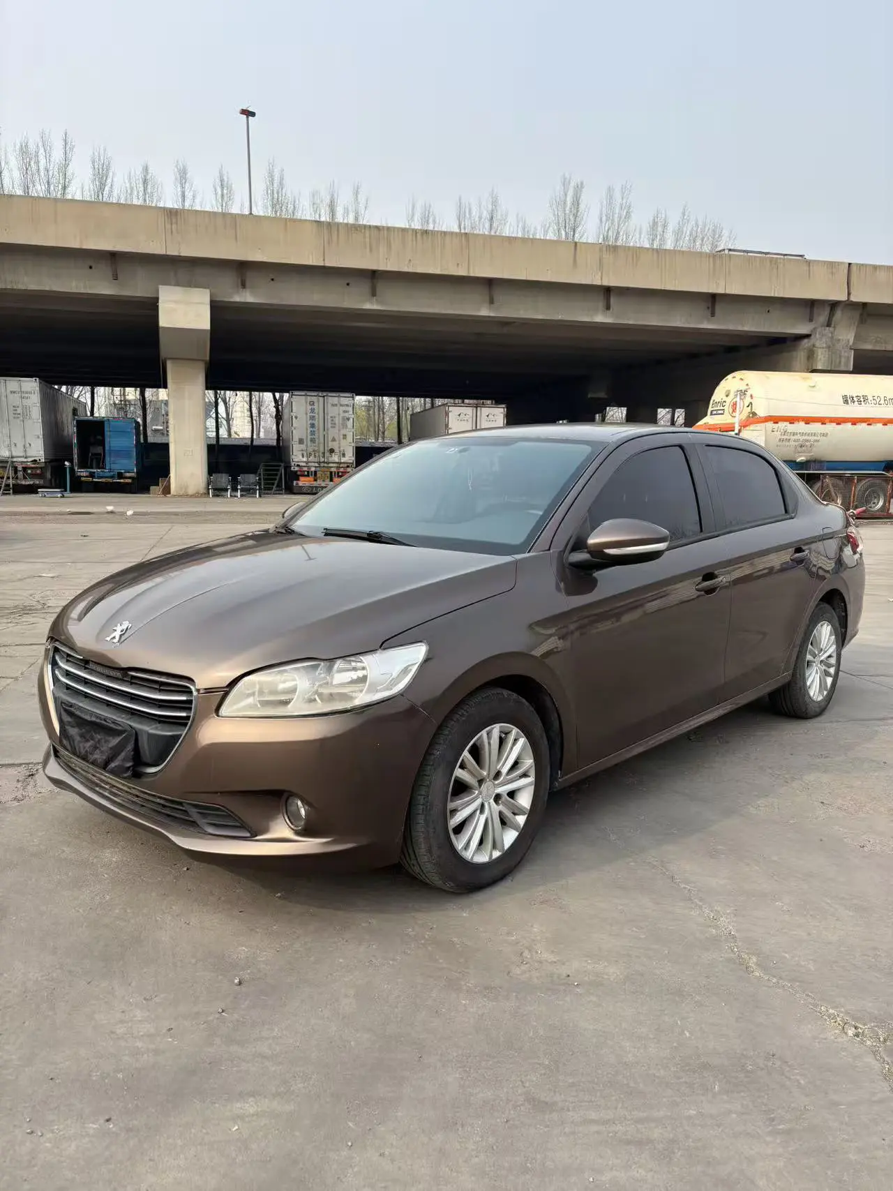 Peugeot 301
