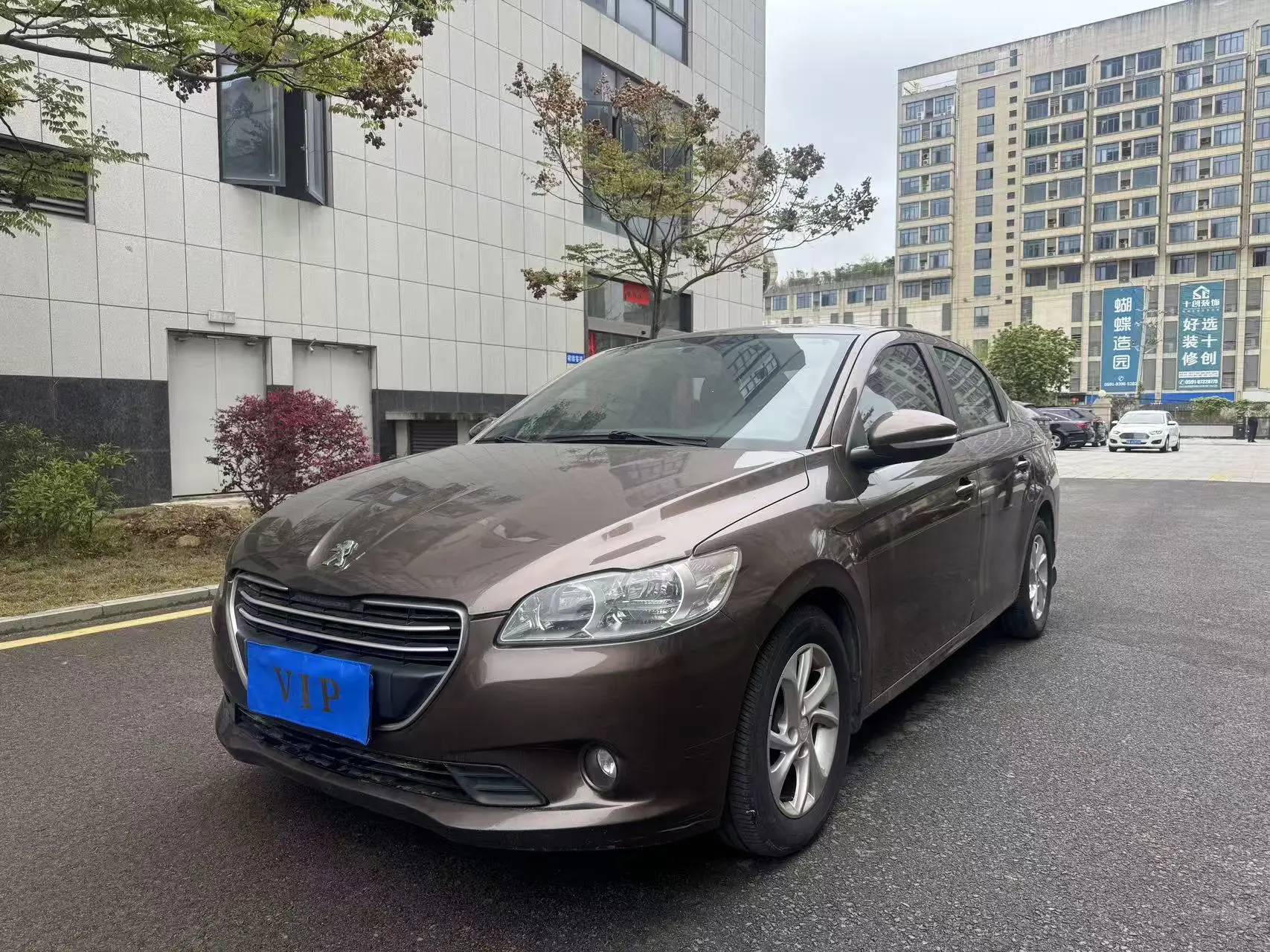 Peugeot 301