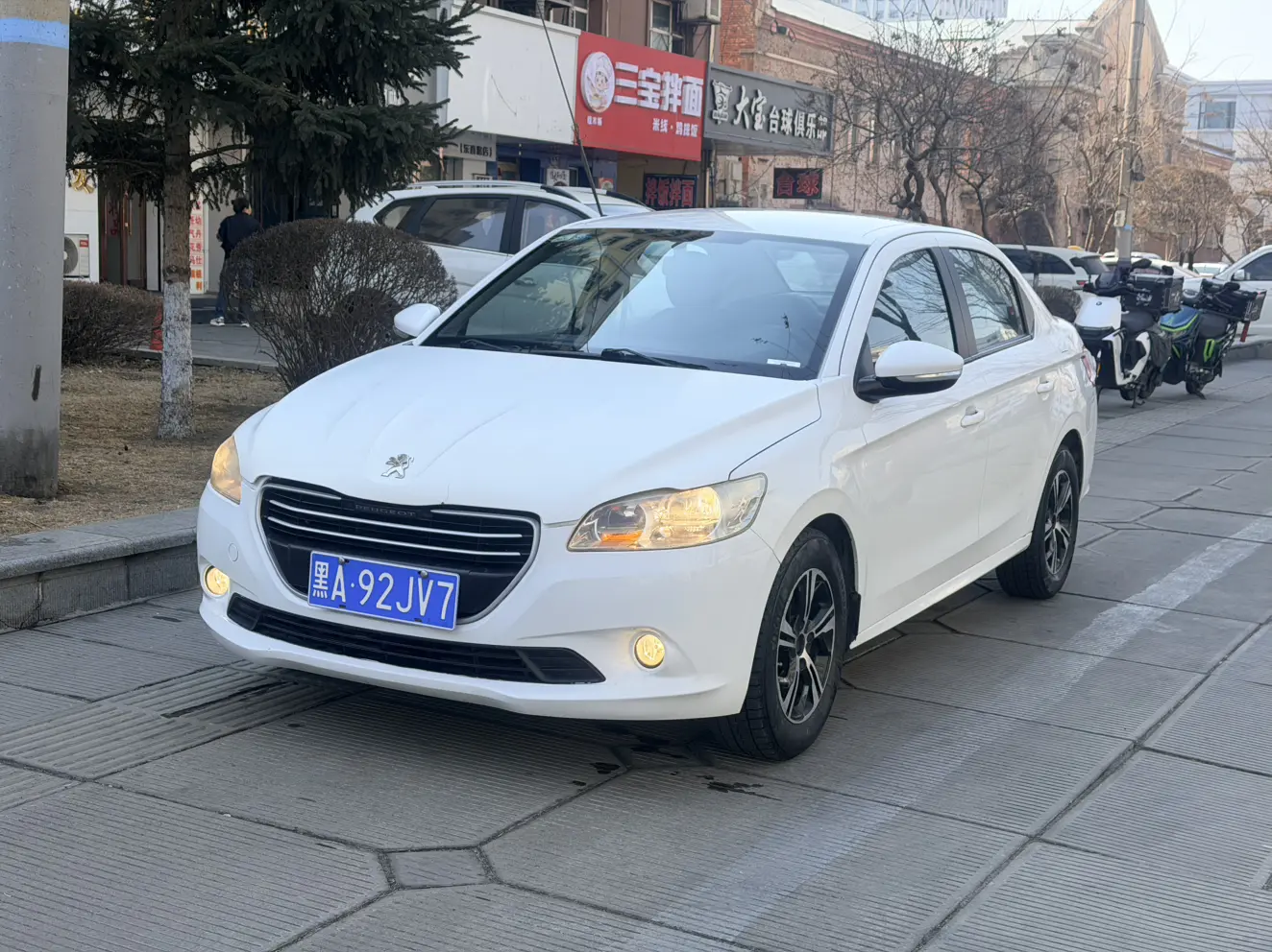 Peugeot 301
