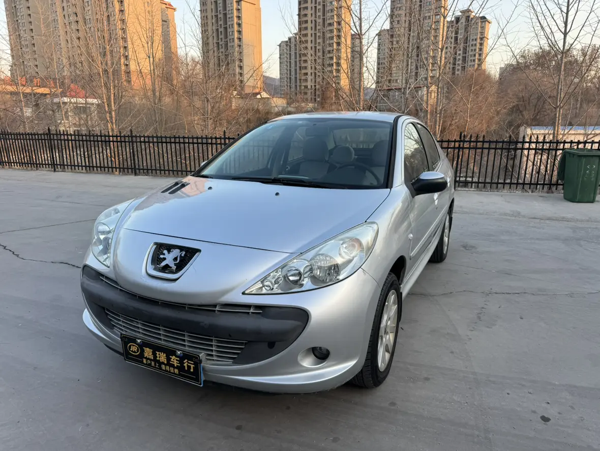 Peugeot 207