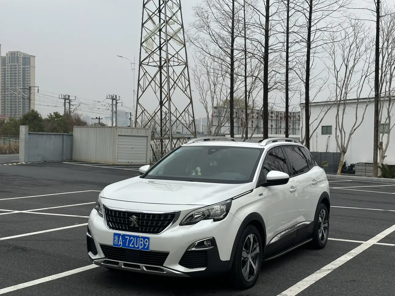 Peugeot 4008  из Китая