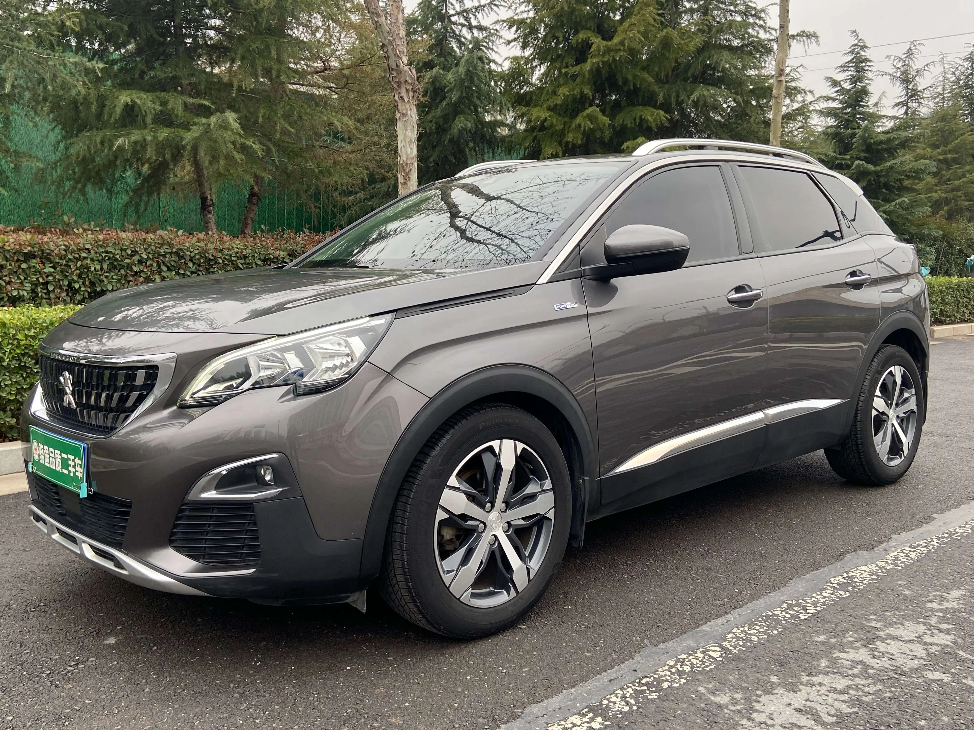 Peugeot 4008  из Китая