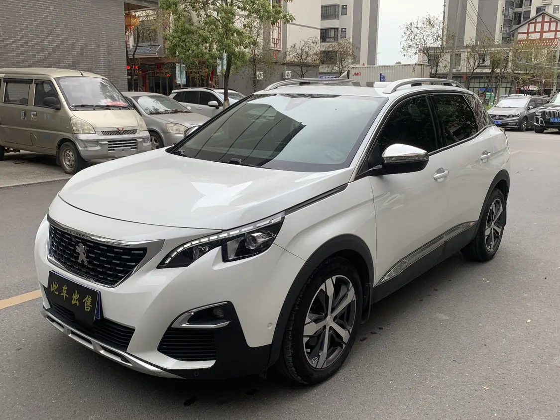 Peugeot 4008  из Китая