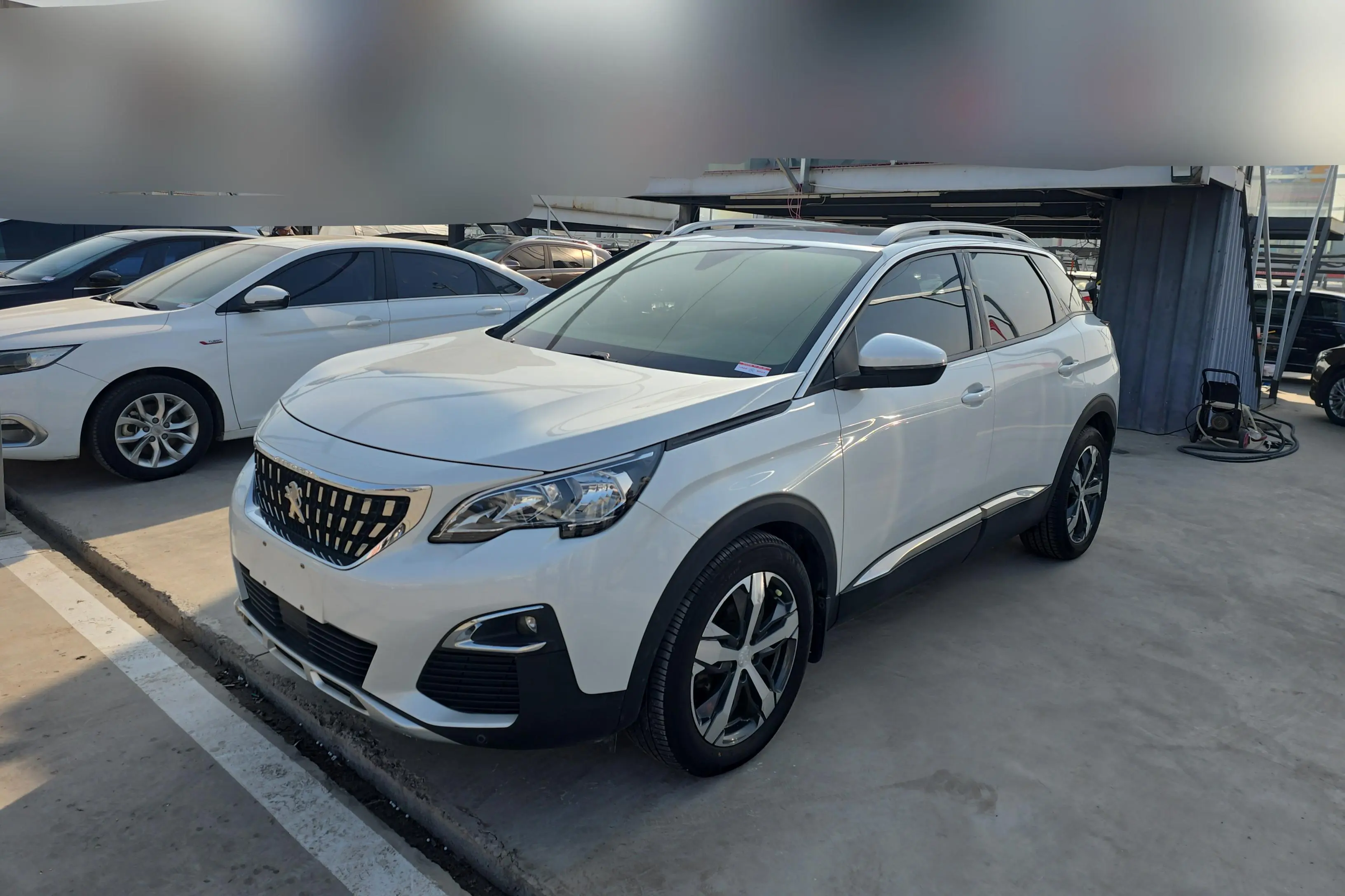 Peugeot 4008