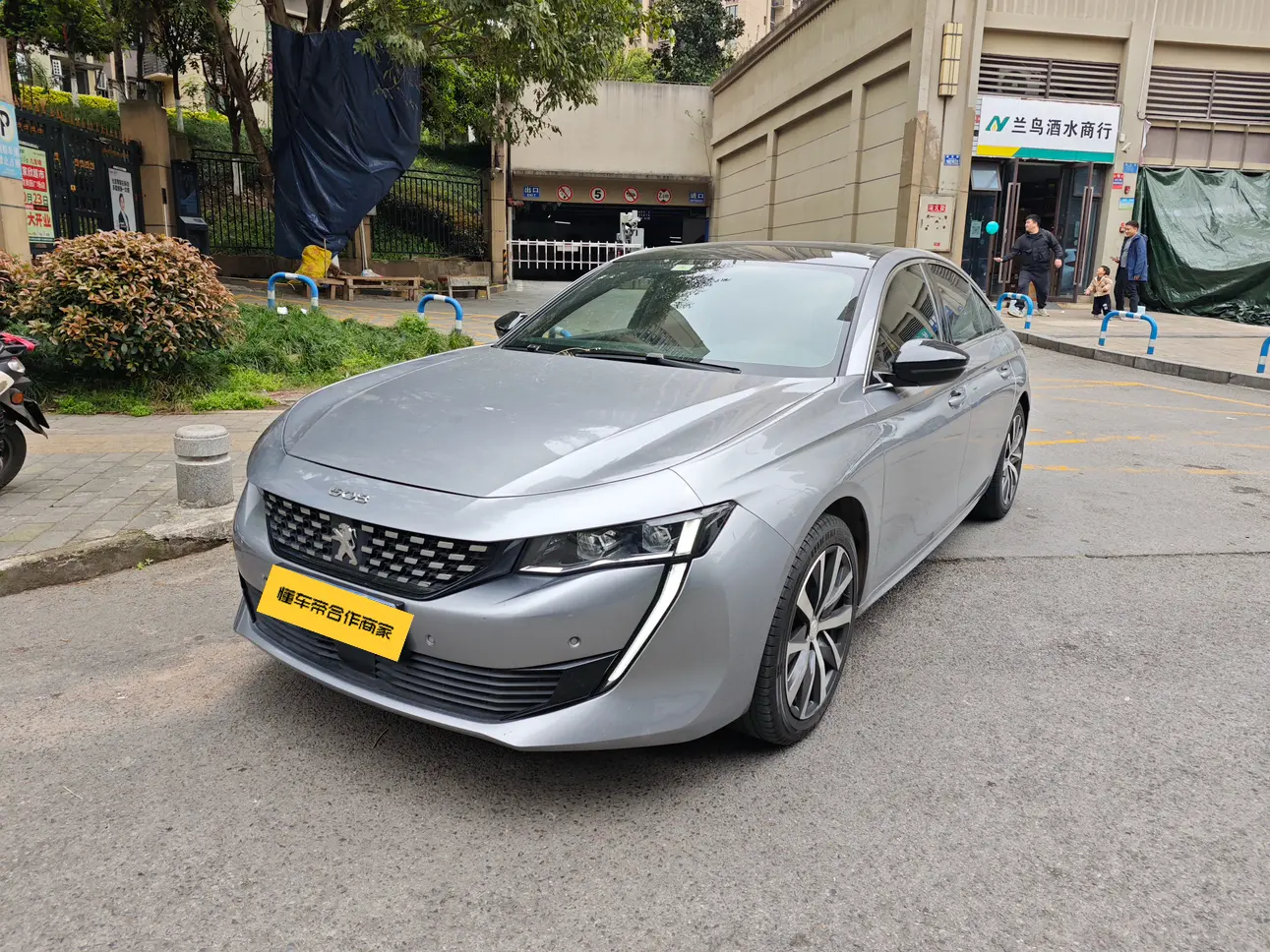 Peugeot 508L