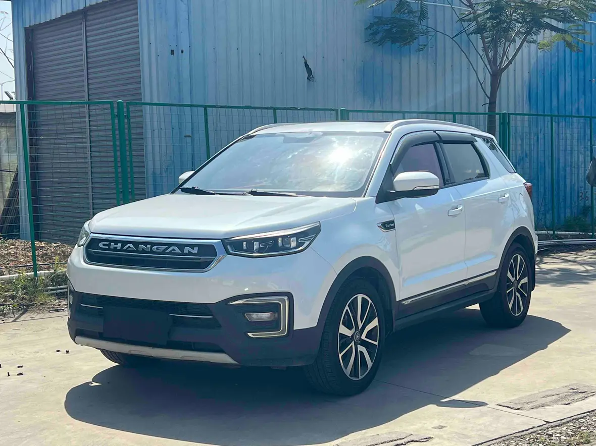 Changan CS55