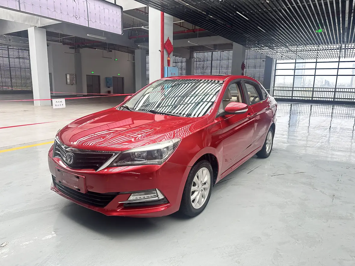 Changan Yuexiang V7
