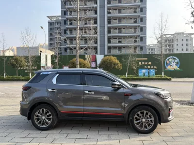 Changan CS55 PLUS