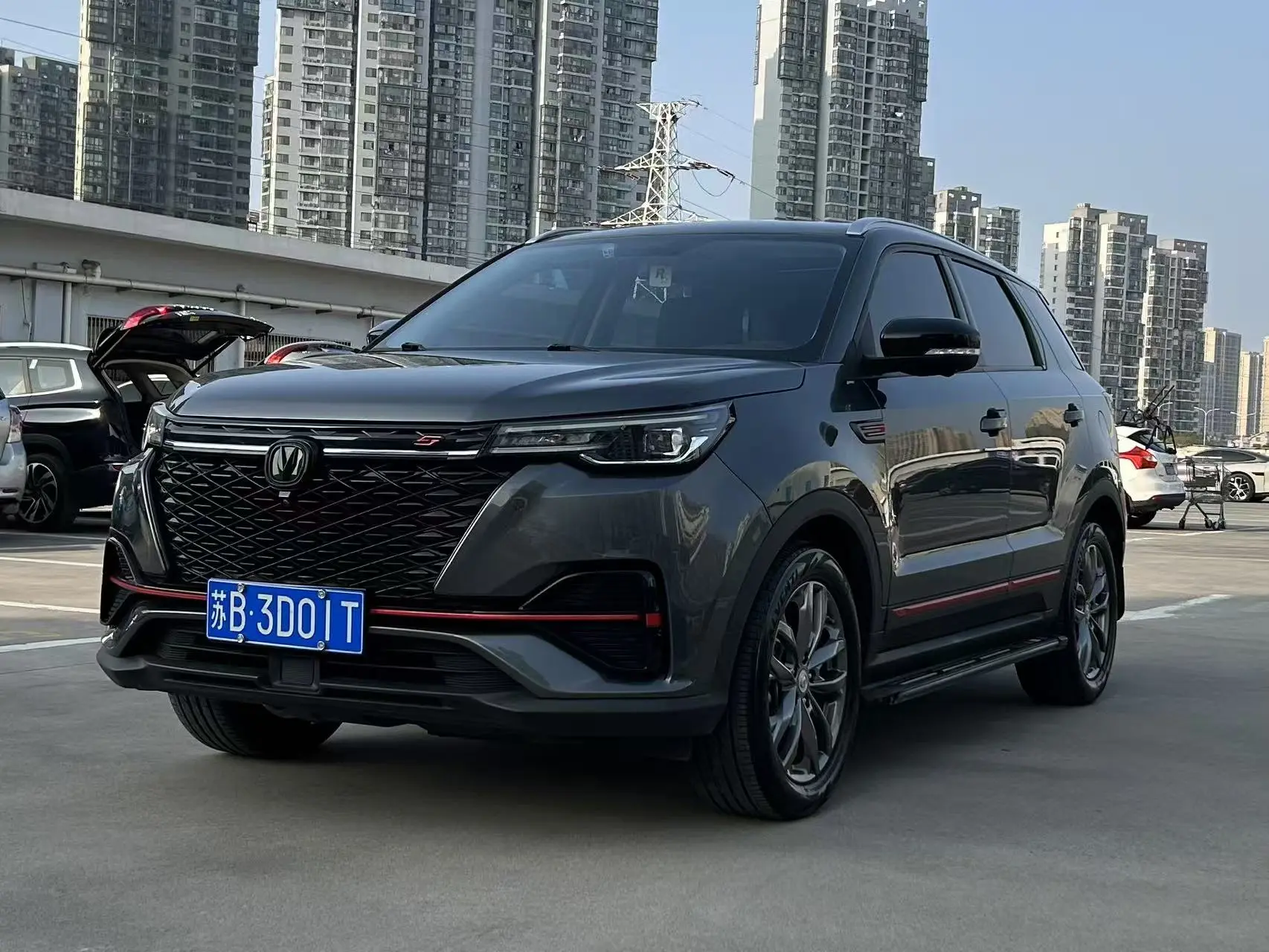 Changan CS55 PLUS