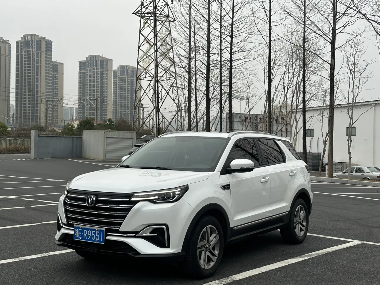 Changan CS55 PLUS