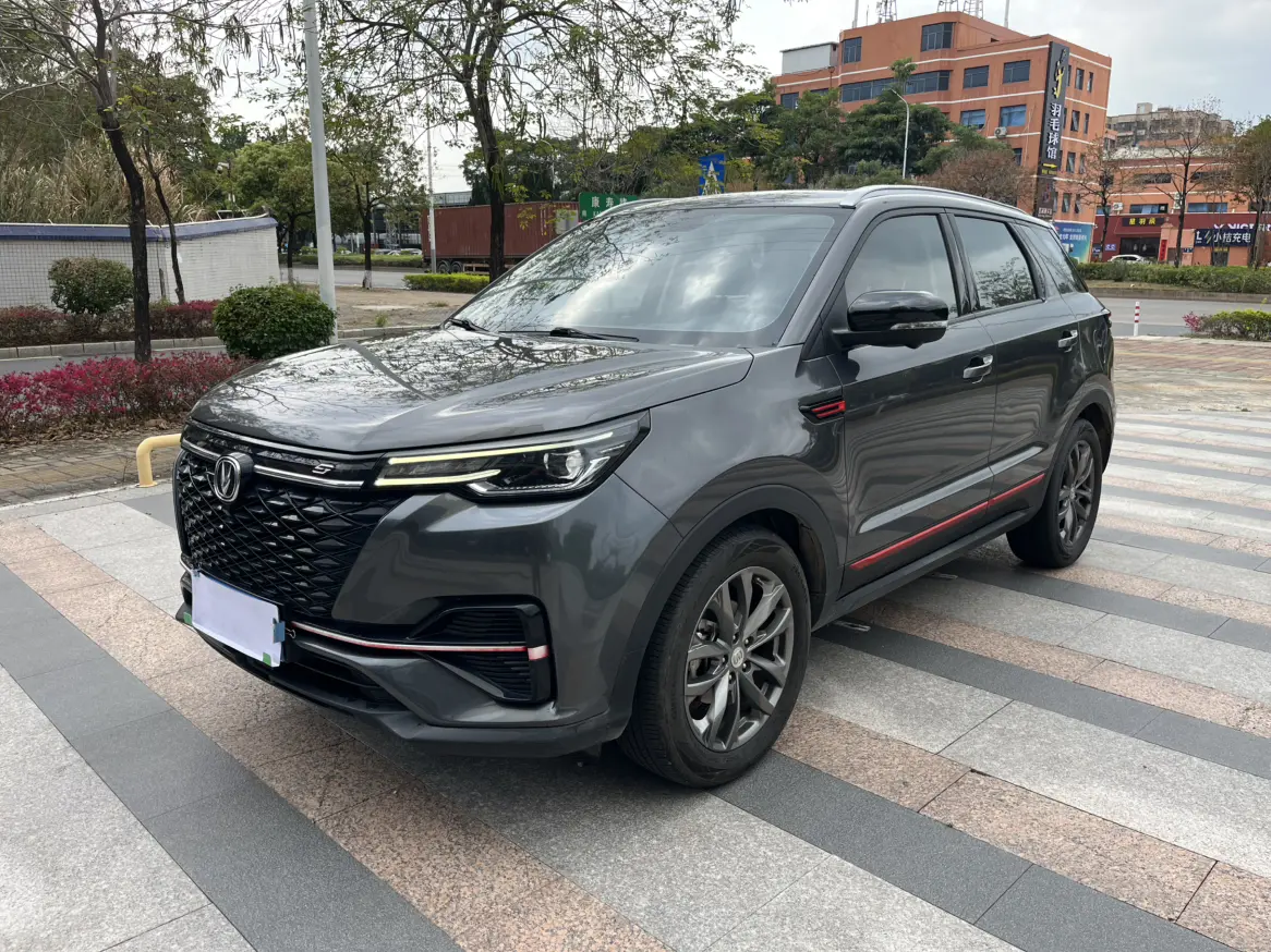 Changan CS55 PLUS