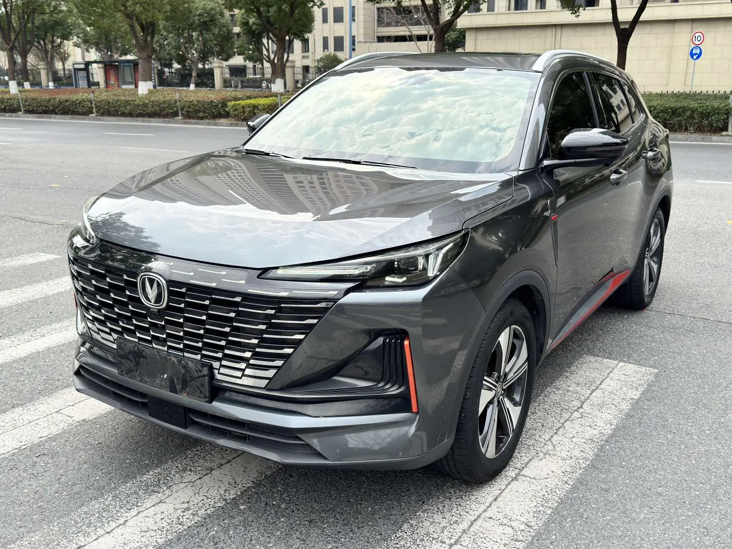 Changan CS55 PLUS