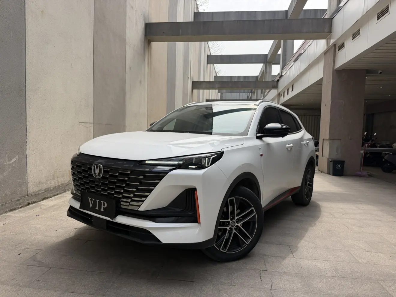 Changan CS55 PLUS