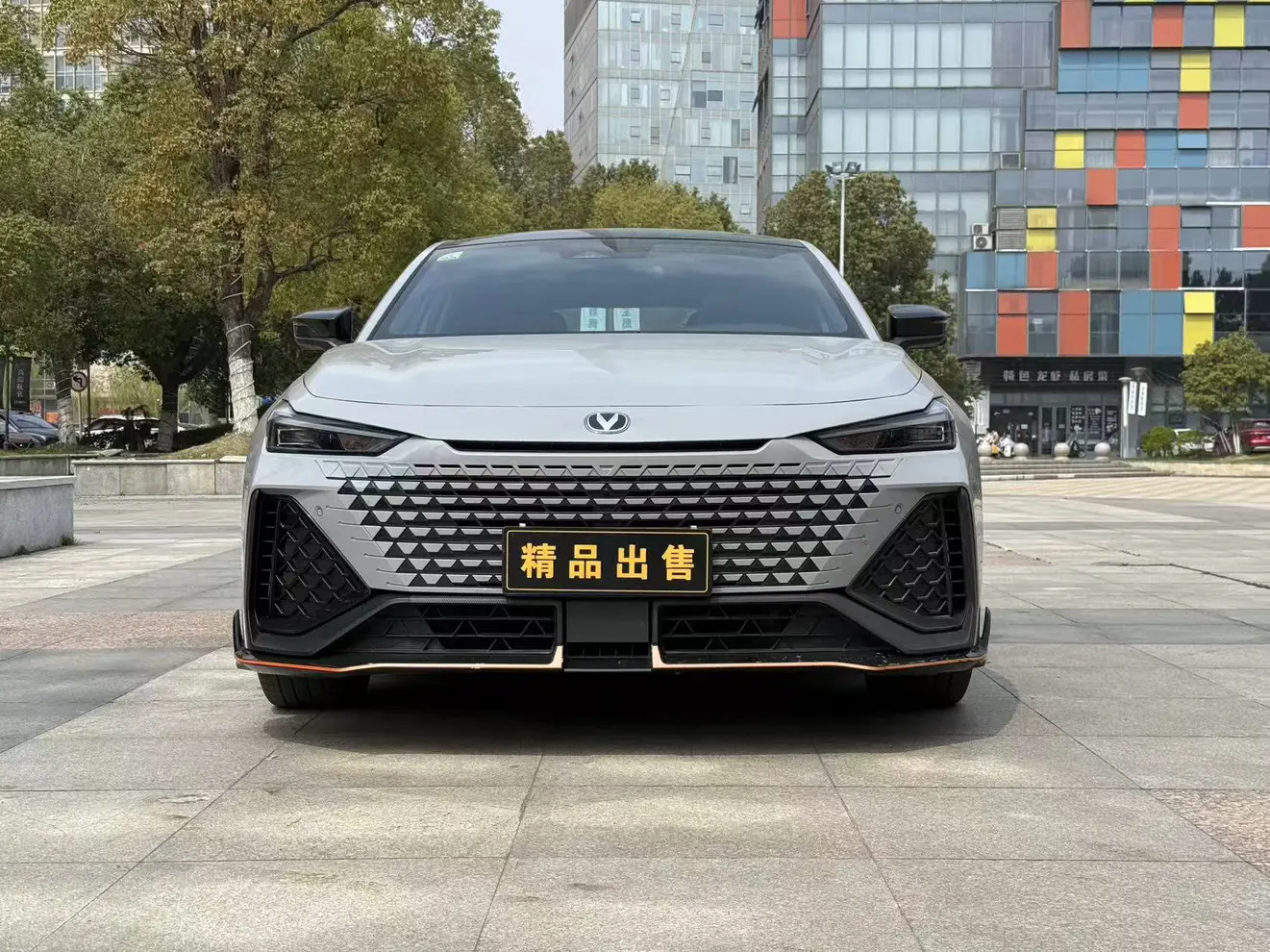 Changan UNI-V  из Китая