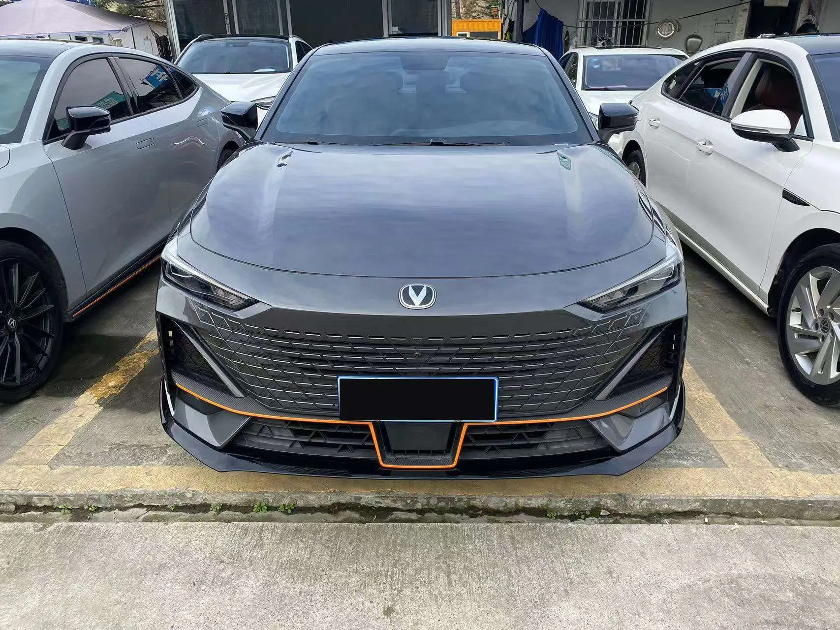 Changan UNI-V