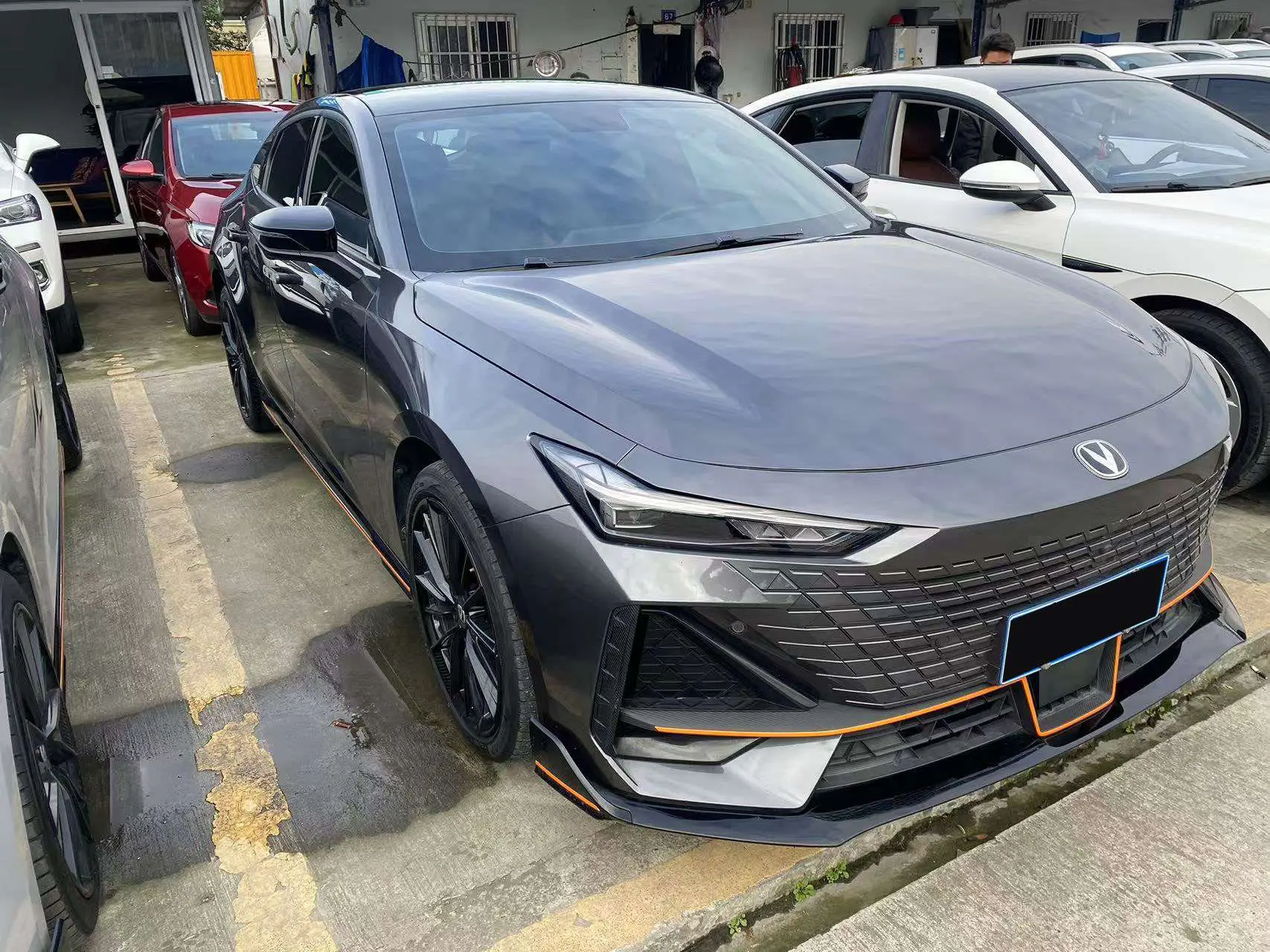 Changan UNI-V