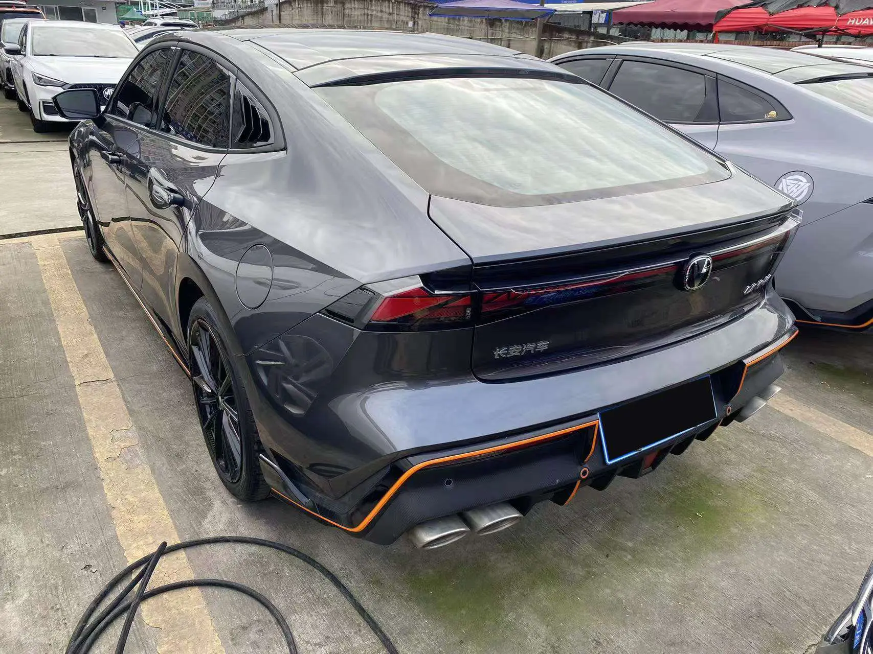 Changan UNI-V