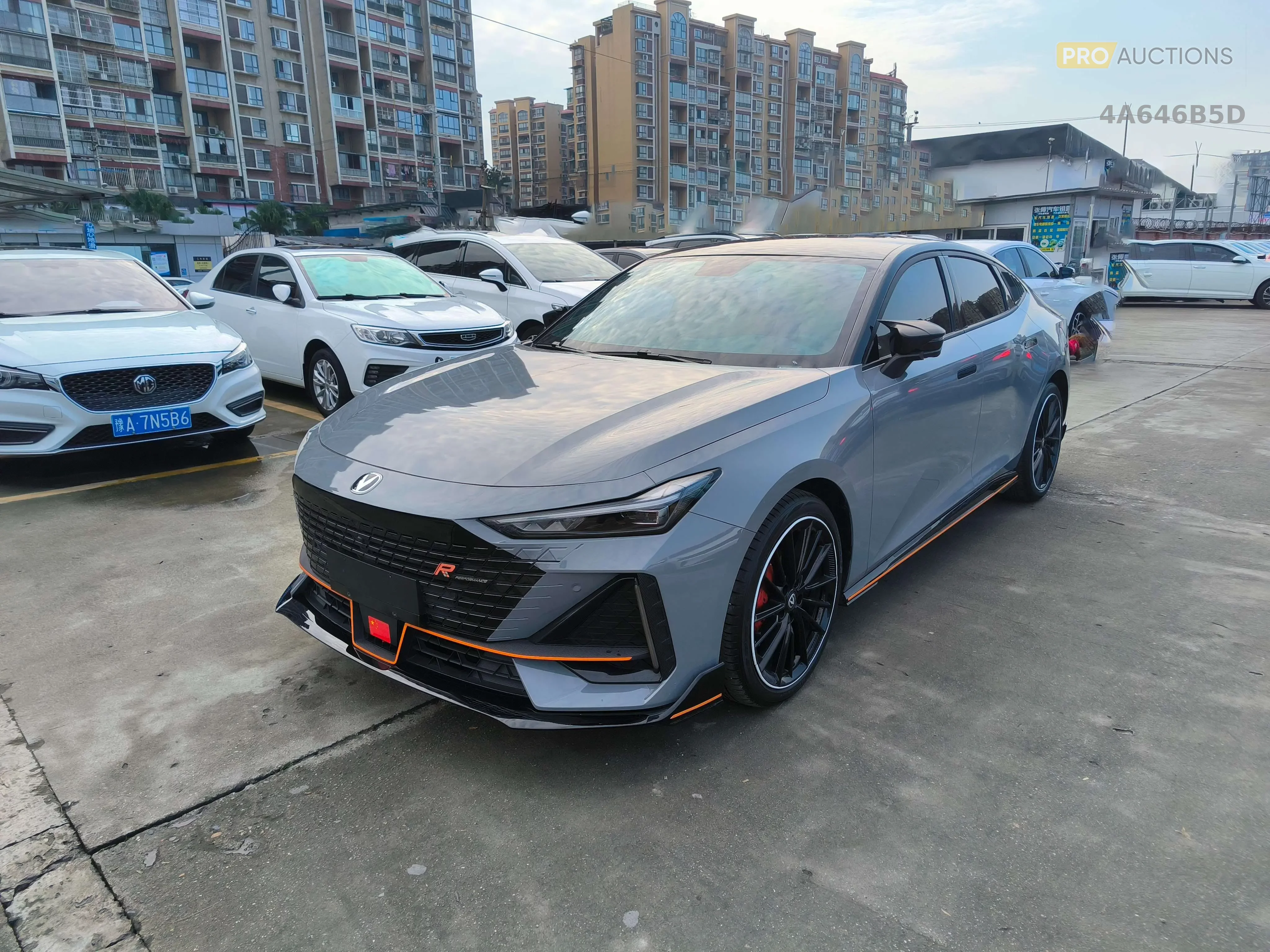 CHANGAN UNI-V