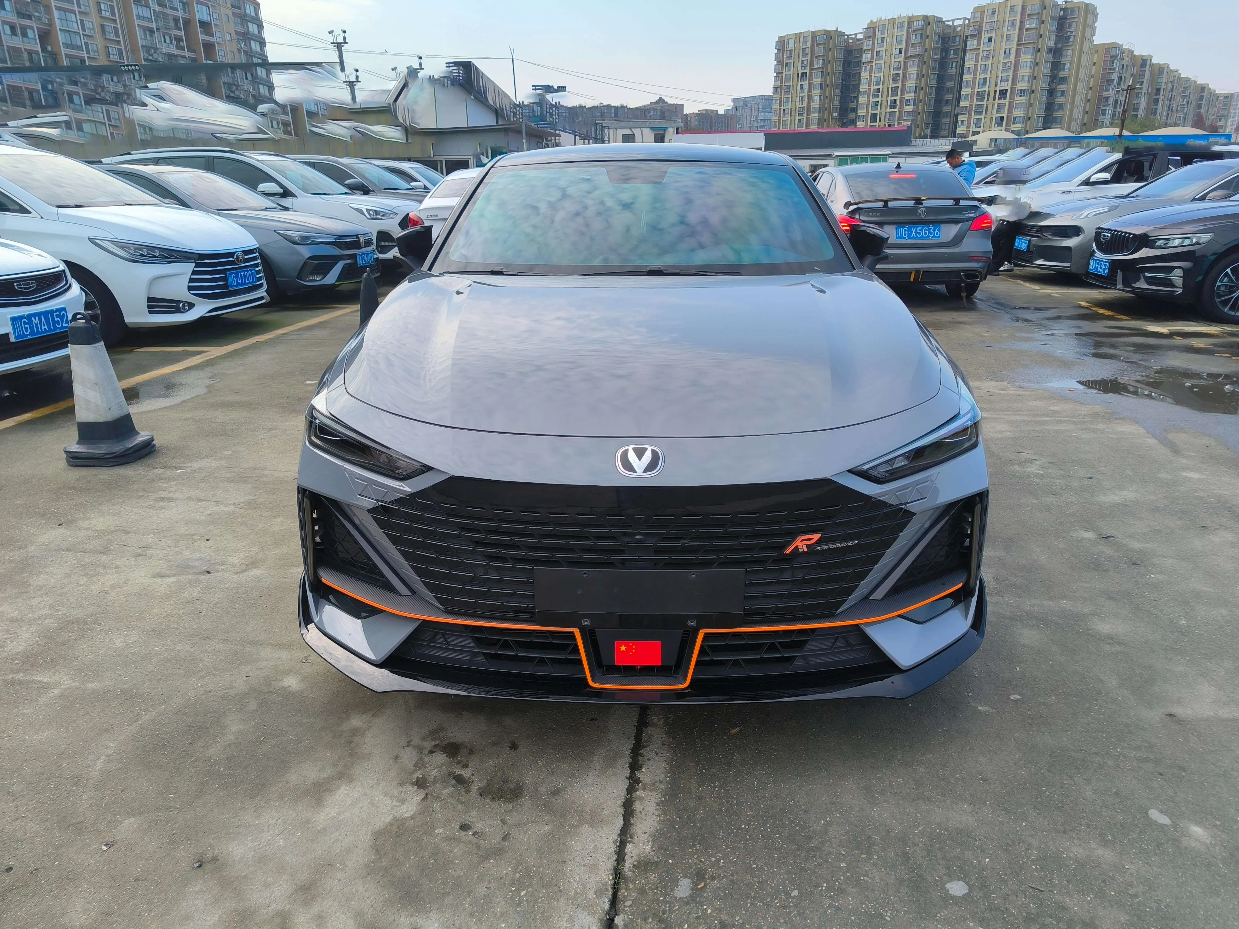 Changan UNI-V