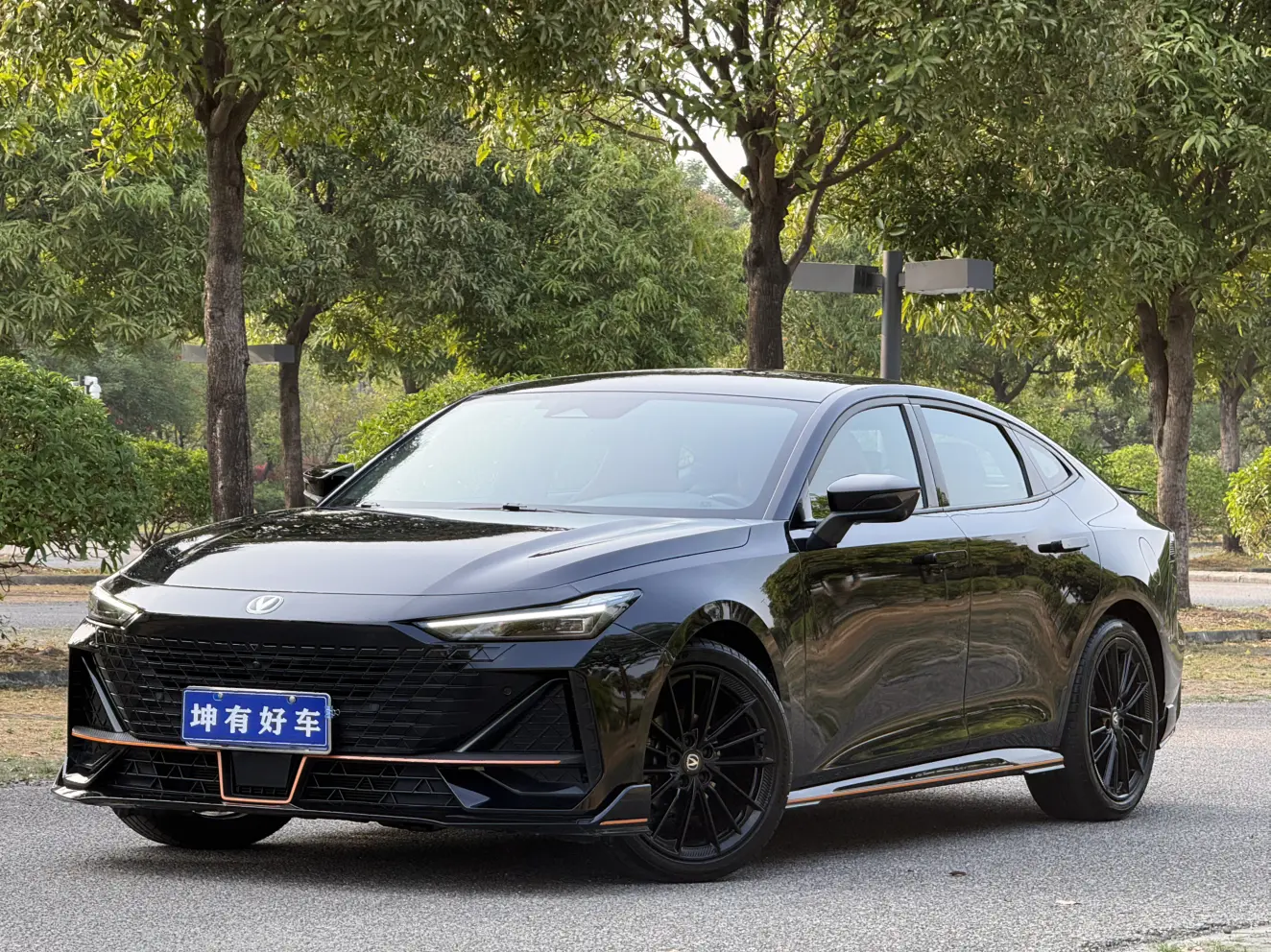 Changan UNI-V