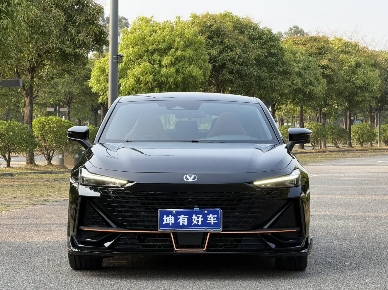 Changan UNI-V