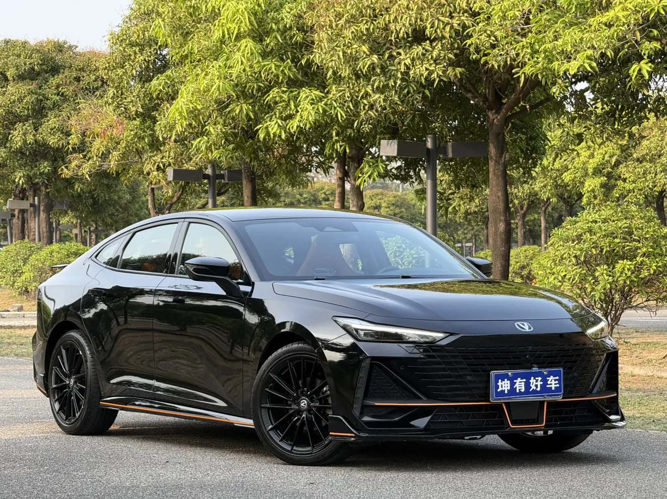 Changan UNI-V